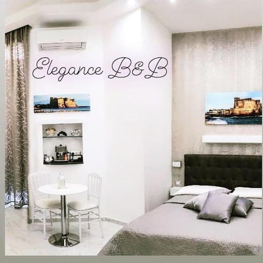 Elegance B&B Naples Extérieur photo
