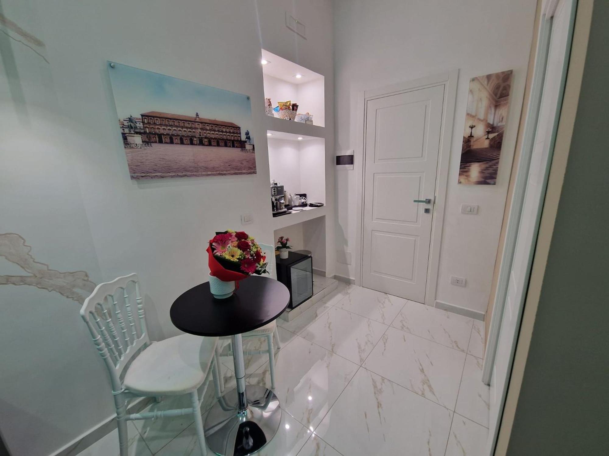Elegance B&B Naples Extérieur photo